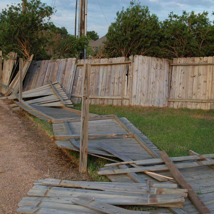 Fencing in Springs Colorado