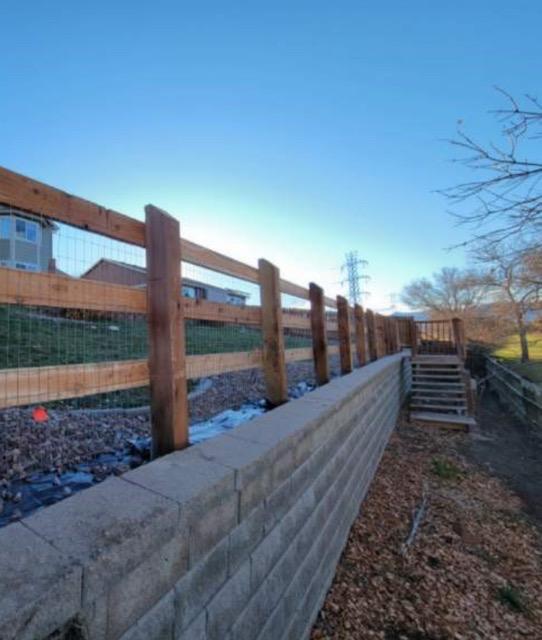 IMG-20250820-WA0008 Fencing in Springs Colorado