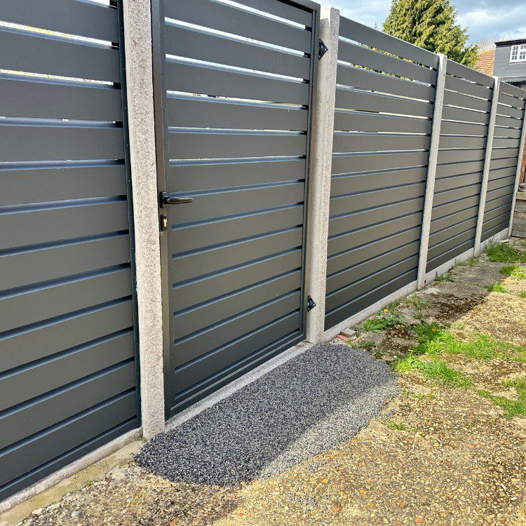 Fencing in Springs Colorado